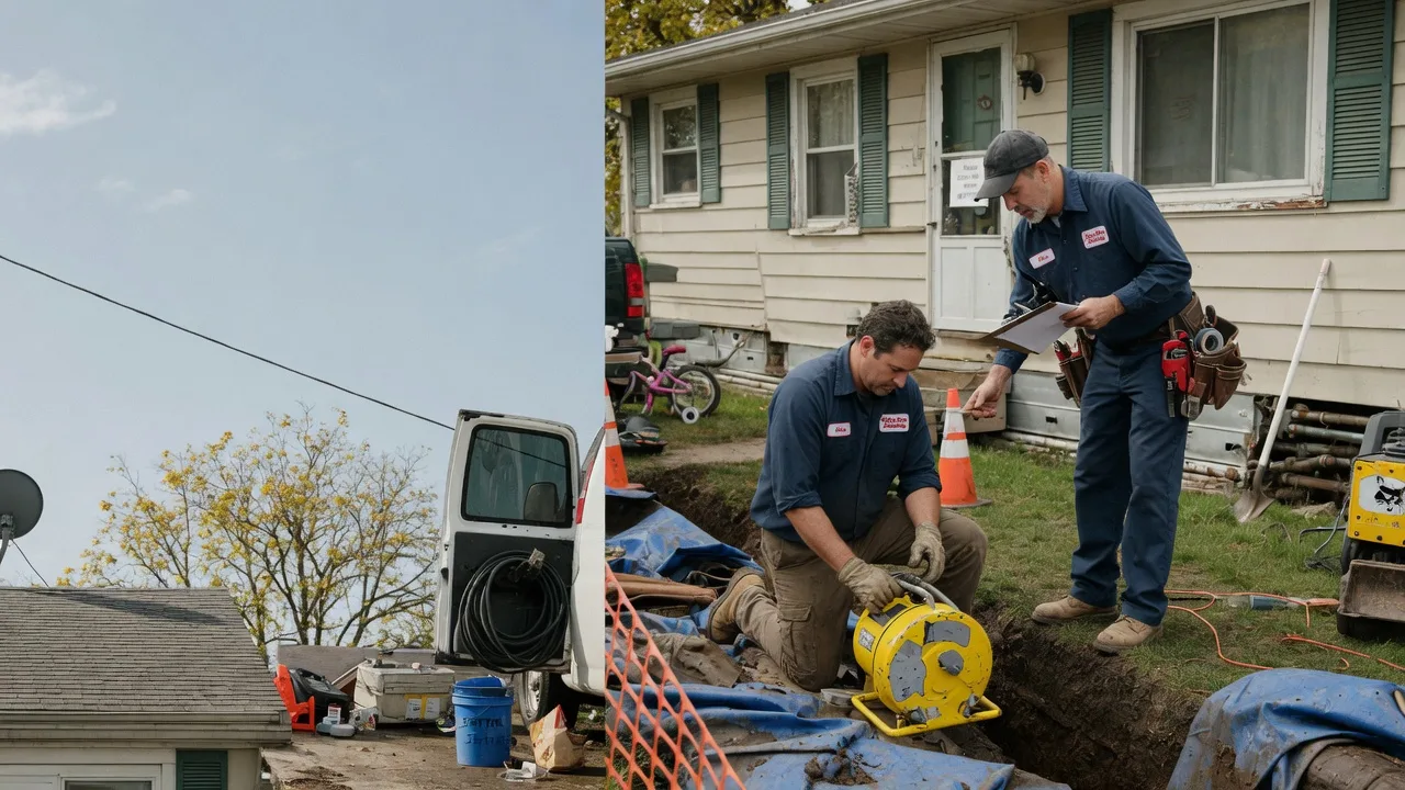 Emergency Plumber in Cologne, MN near me